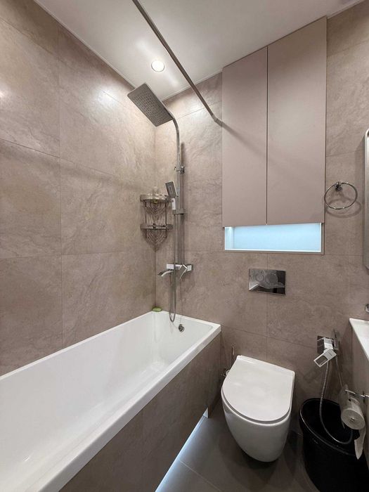 Сдаётся абсолютно новая квартира 2/3/16 в ЖК "Black Tower"