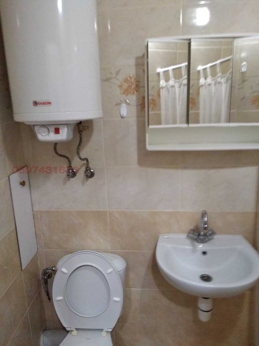 Дава се под наем Двустаен апартамент в Велико Търново, Център - 45 кв.м за 397.8 € - Снимка #5