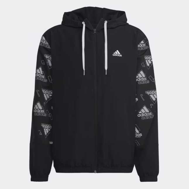 Мъжки спортен екип  ADIDAS MTS Wоven AOP    M,XL   КОЛЕДНО НАМАЛЕНИЕ
