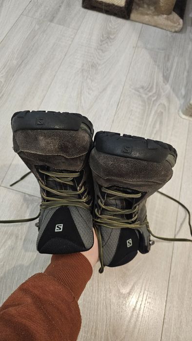 Ghete de iarna Salomon