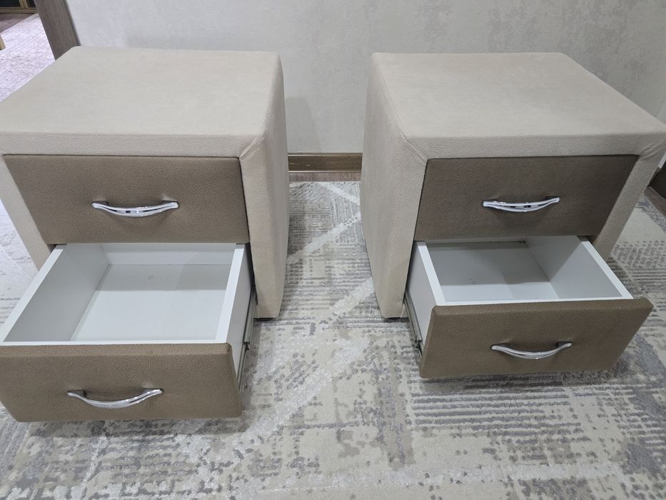 Продам прикроватные тумбочки