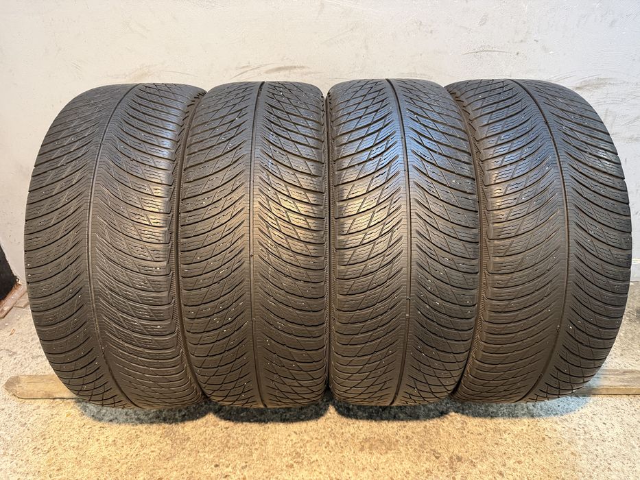 Гуми 225/45/19 MICHELIN Pilot Alpin Winter
