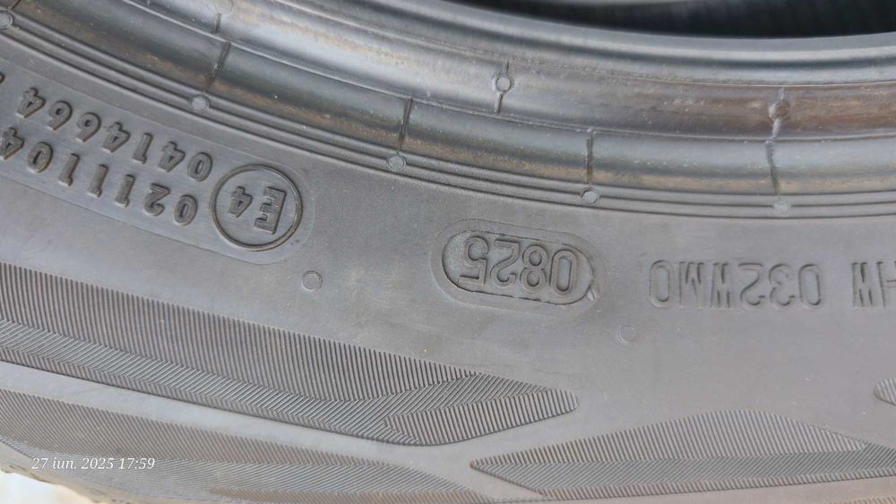 Anvelope vara 215 55 R18 Continental