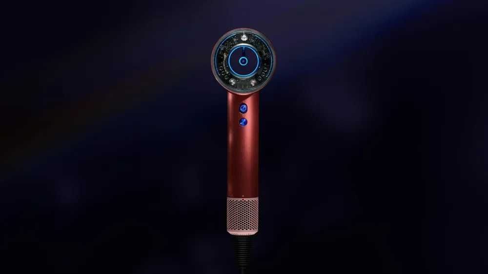 Фен Dyson Supersonic™ Nural (Strawberry Bronze / Blush Pink)