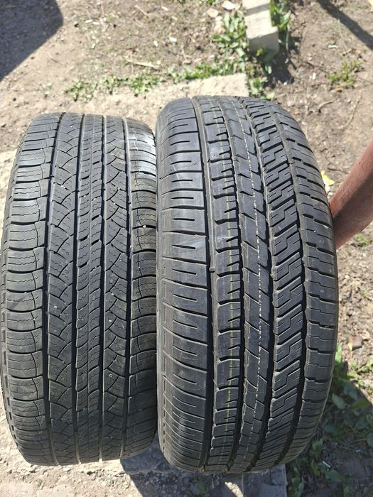 Продам шины 235/55/18