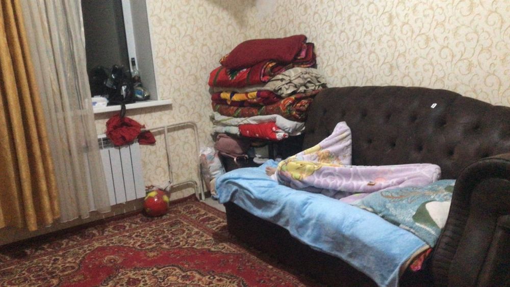 Квартира сдаётся в косшы