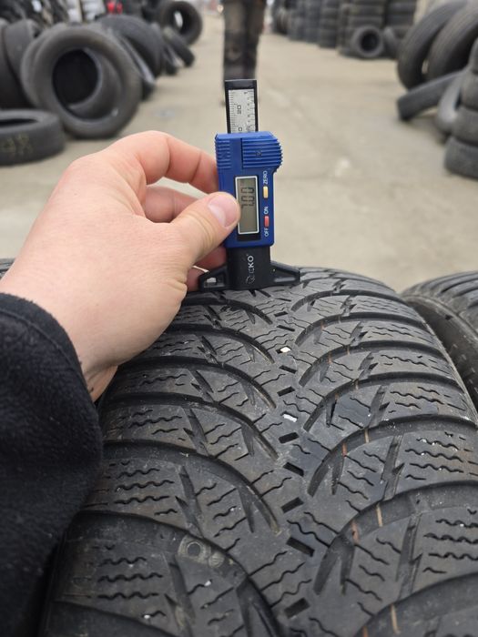 Anvelope de iarna 185-55r15 Kumho