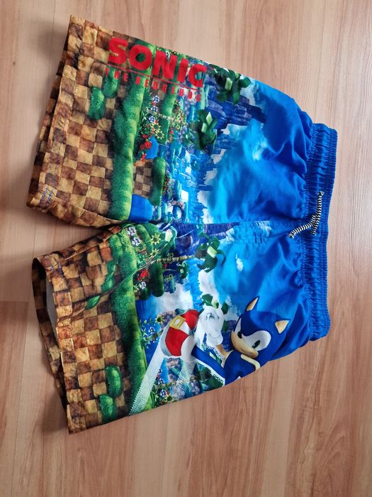 Pantaloni scurți Sonic 11-12 ani