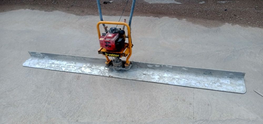 Выброрейка для бетона