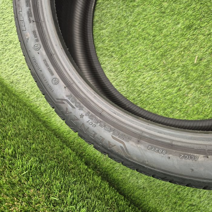 275 35 21 Bridgestone