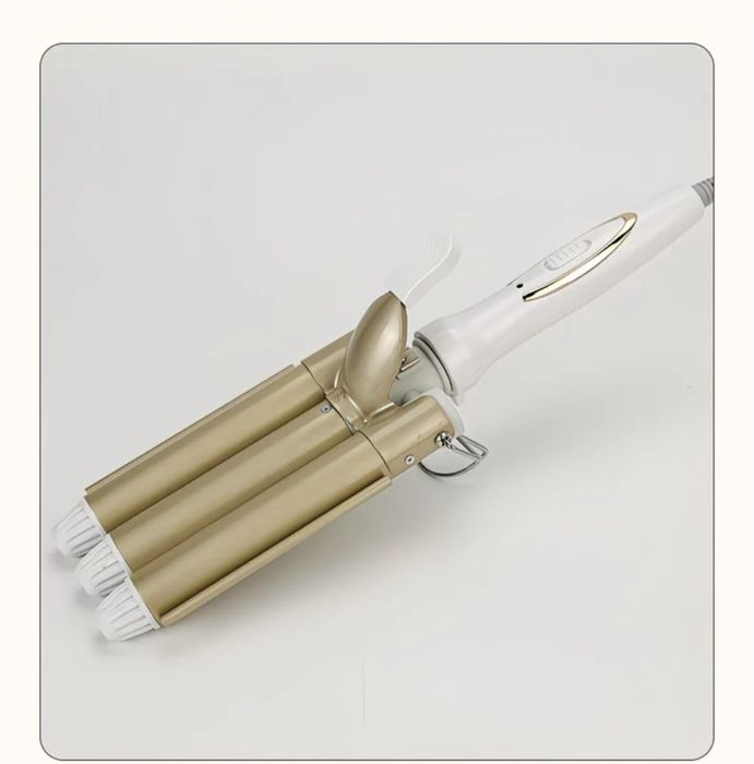 продам плойку тройные локоны новая