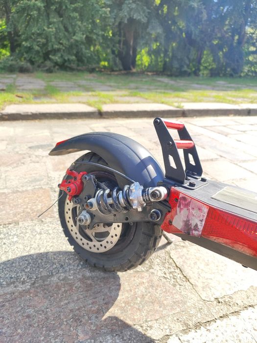 Электросамокат Kugokirin m4 pro