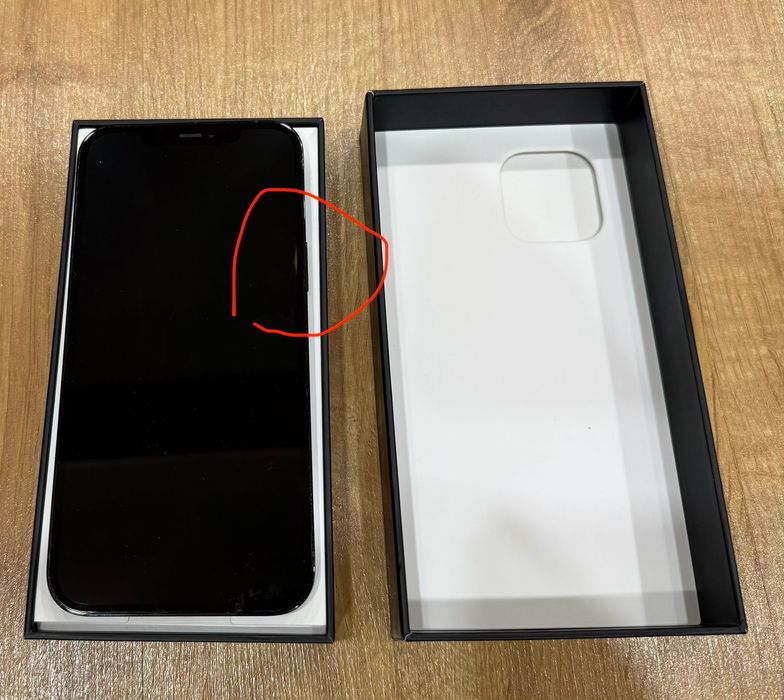 iPhone 12 Pro Max