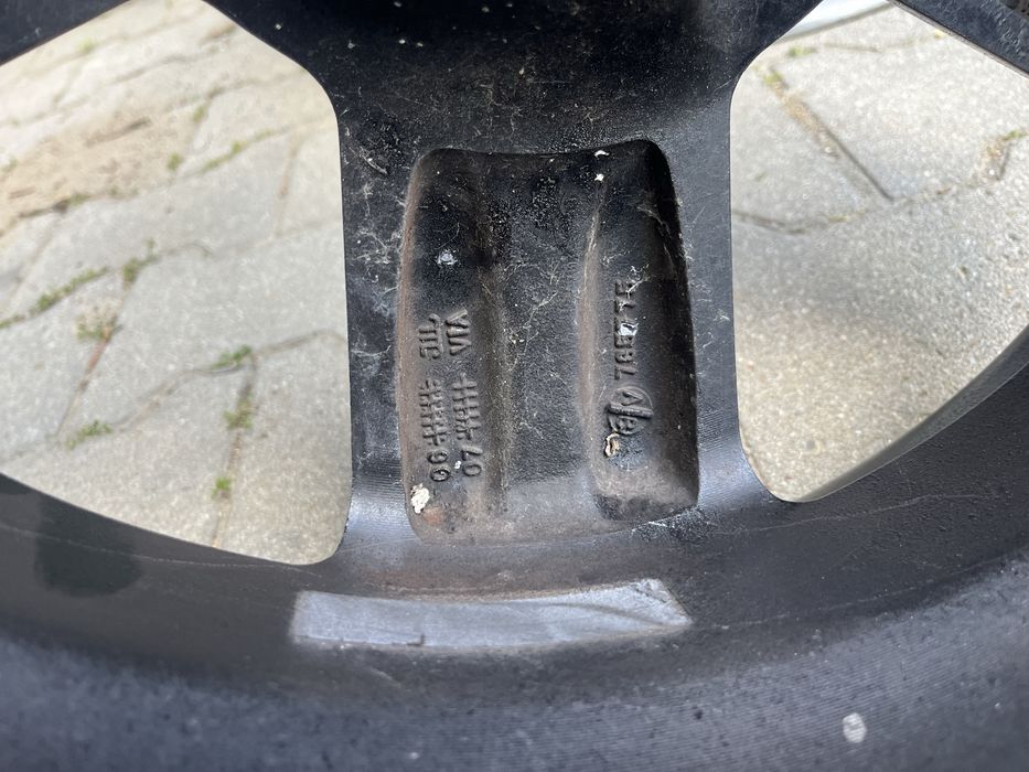 Джанти за Ауди 17ки