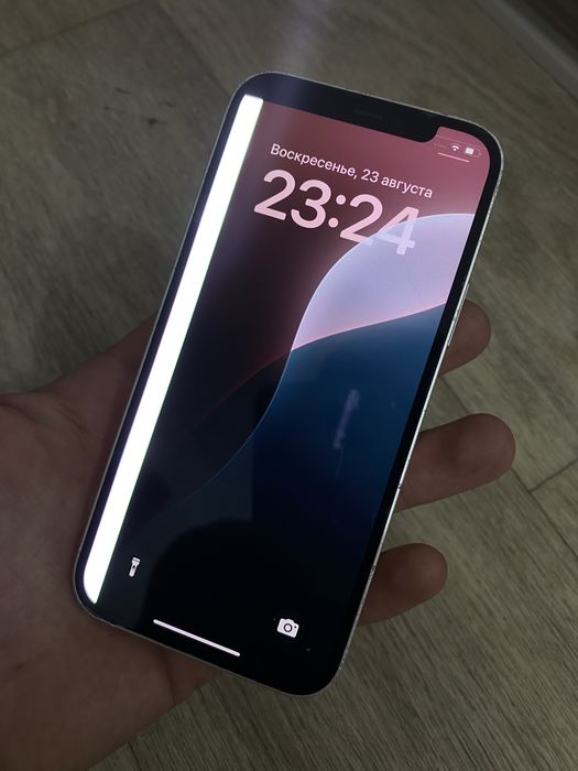 Iphone 12 White 128gb