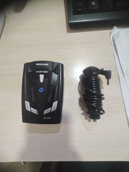 Антирадар Neoline X-COP 4000