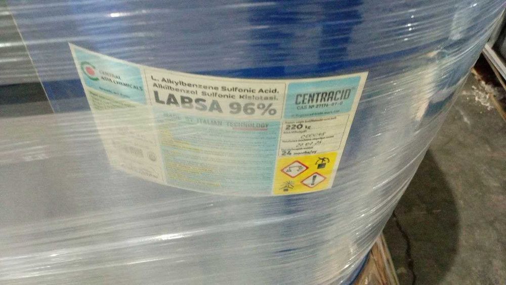 LABSA 96% - Алкилбензолсульфокислота