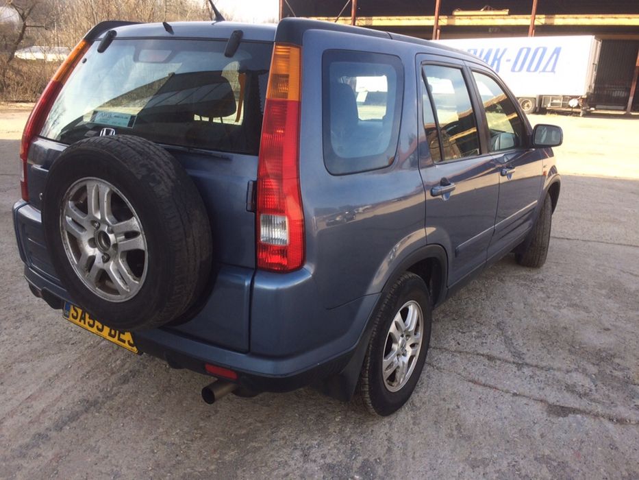 Honda CR-V 2.0 бензин на части