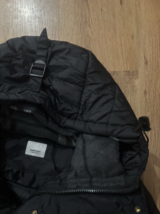 Burberry Puffer (яке)
