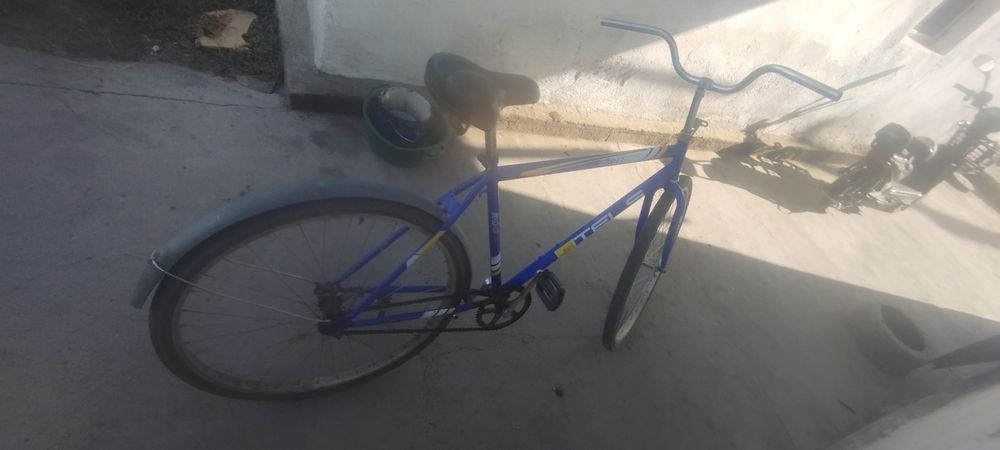 Продам велосипед стелс