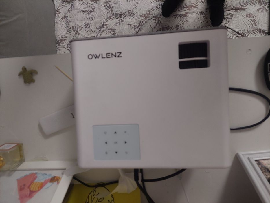 Проектор owlenz gp500