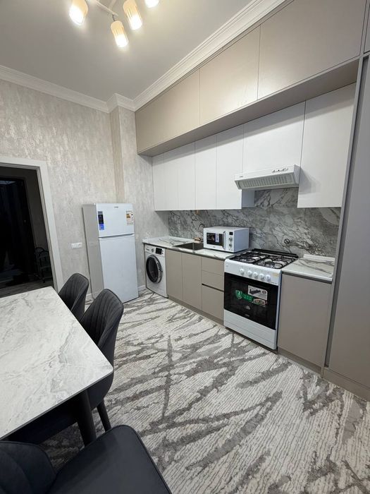 Аренда квартира сергели навастройка мошина бозор рупарасида 1/7/10