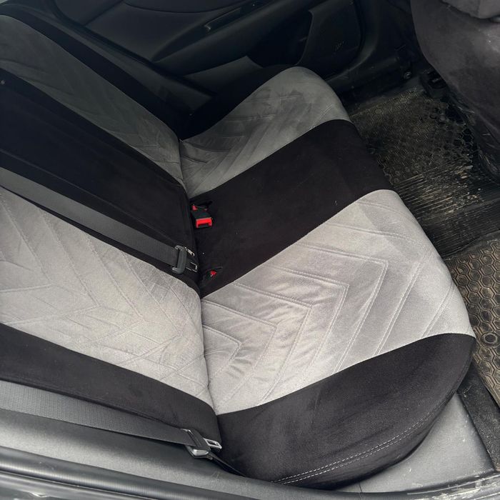 Авточехлы на Hyundai Elantra