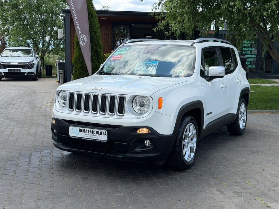 Jeep Renegade jeep renegade 2016