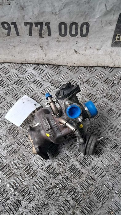 turbina Ford Focus 3 1.0 Ecoboost M1DA an 2014
