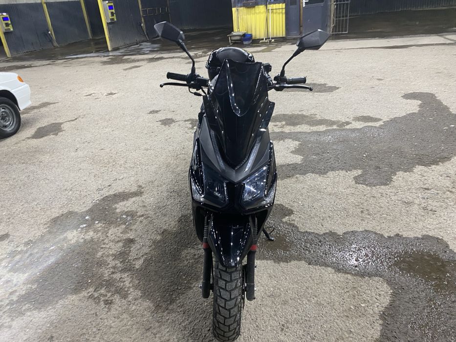 Мопед Li Ya Samurai 150