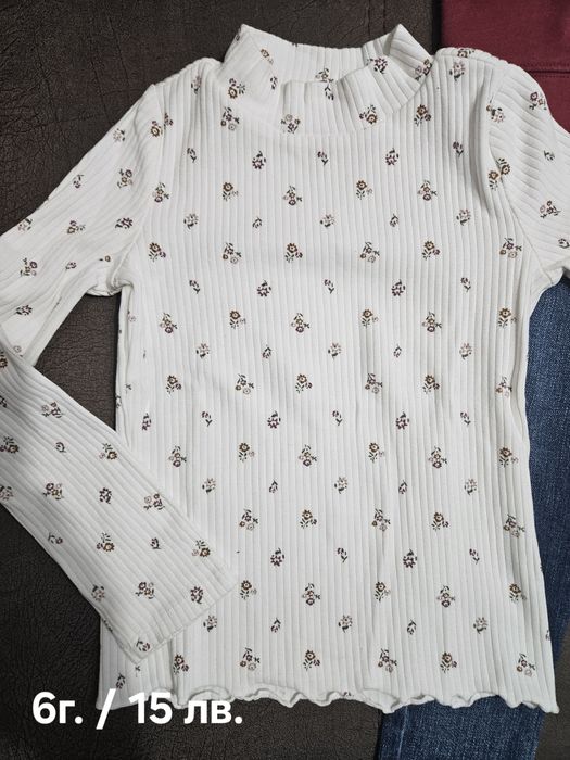 Дрешки за момиче 4-6 години