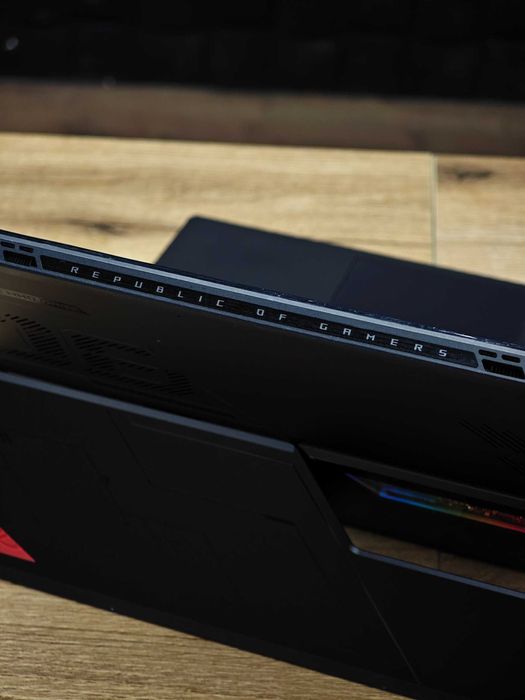 Мощный игровой Asus Rog Z13