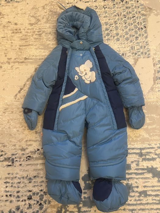 Детский комбинезон новый