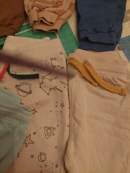 Lot pantaloni 11 perechi