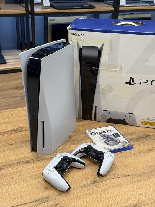 Игровая приставка Sony PlayStation 5