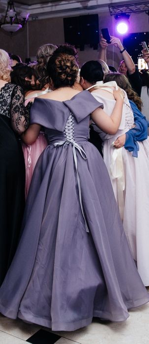 Платье на выпускной