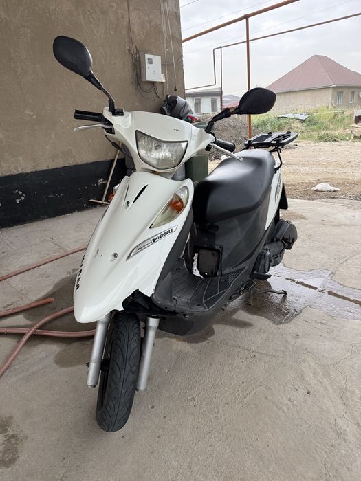 Suzuki Address 125G