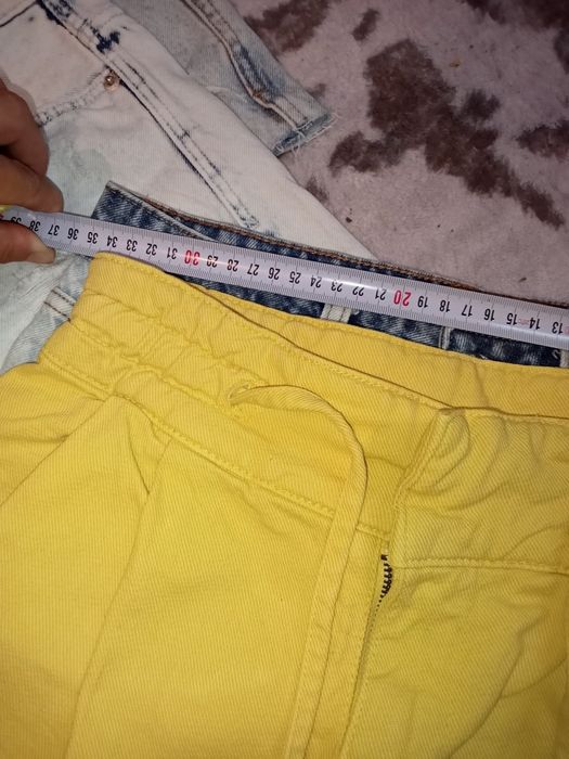 Къси гащи дънки zara,Bershka, Stradivarius