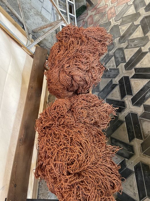 Сетка заградительная для футбола