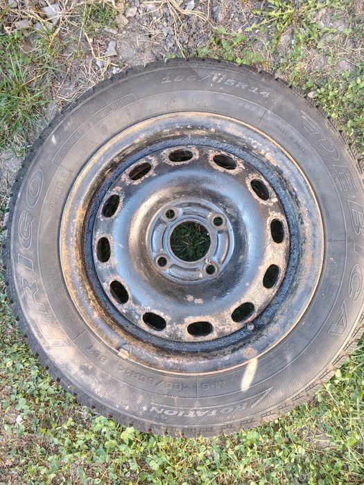 Anvelope M+S 185/65R14 86T