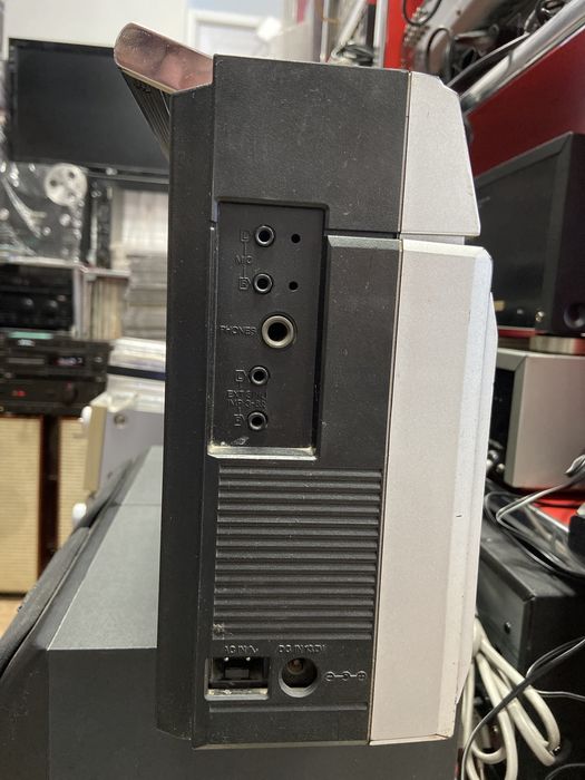 National RX 5005 Ambience stereo