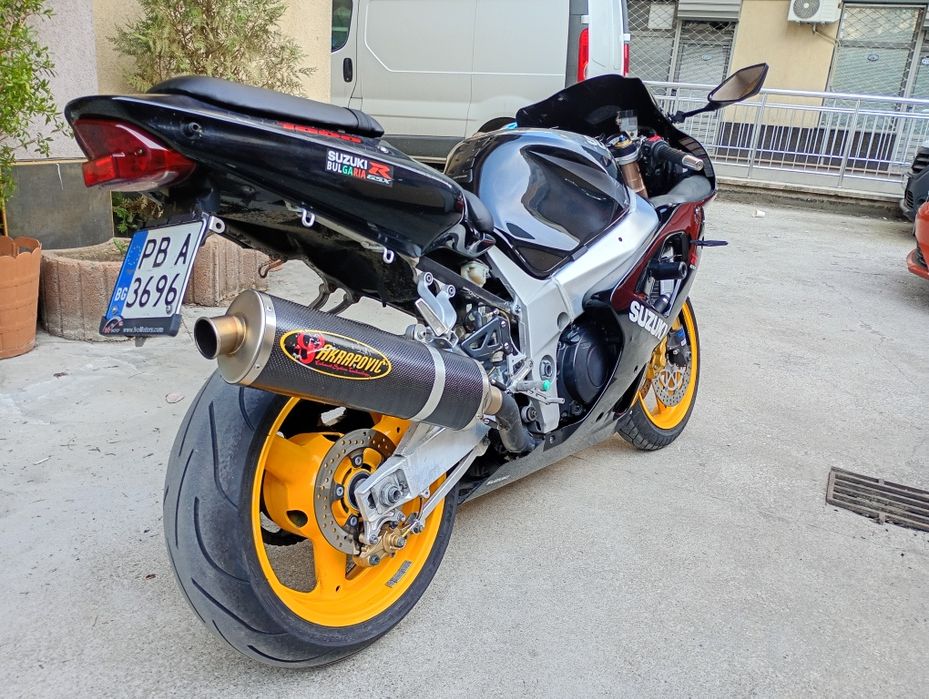 Suzuki Gsxr 1000 k1
