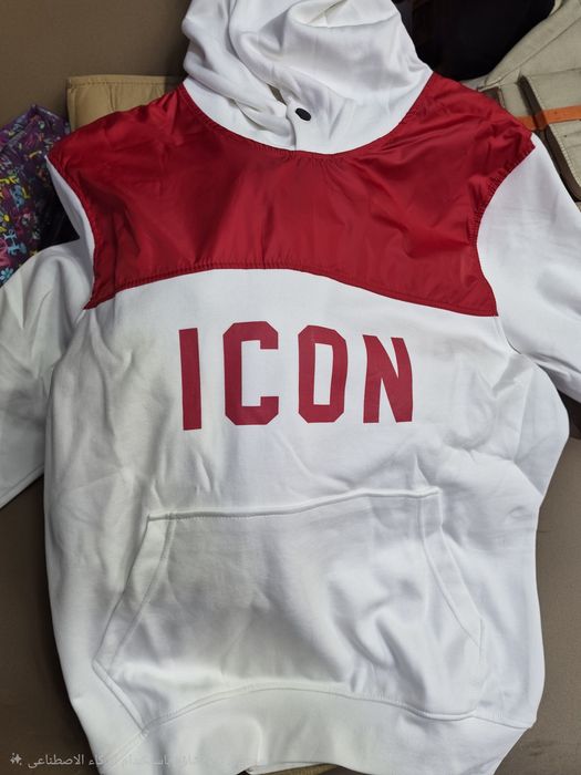 Trening alb  ICON
