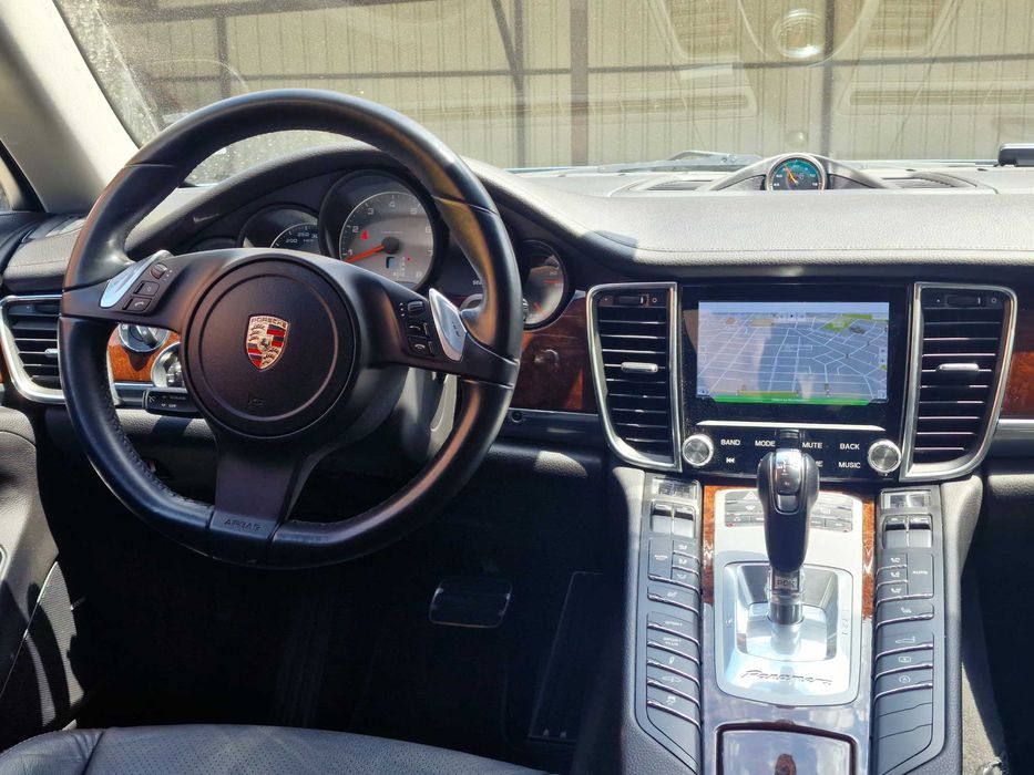 Porsche Panamera 4S 4.8 SportChrono
