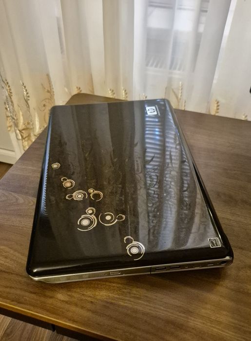 0Laptop HP Pavilion dv6 , i7-820q , 16 gb RAM , SSD 256 gb , Nvidia GT 320m 1 gb , Windows 10 activat