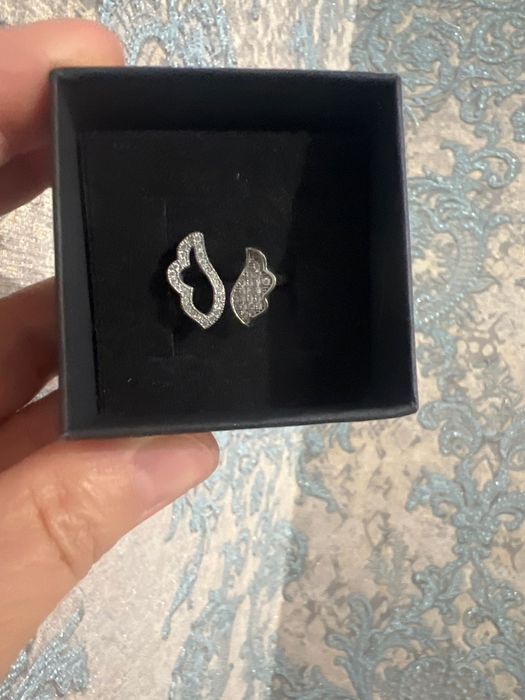 Кольца серебро 925 пробы