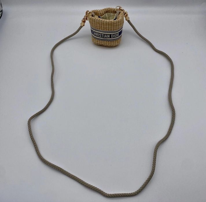 Mini beauty pouch Dior