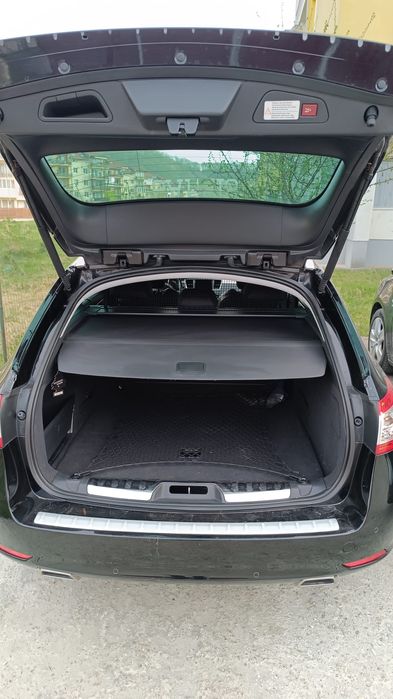 Peugeot  508  gt