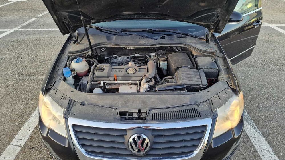 VOLKSWAGEN Passat 2010 — imagine 5
