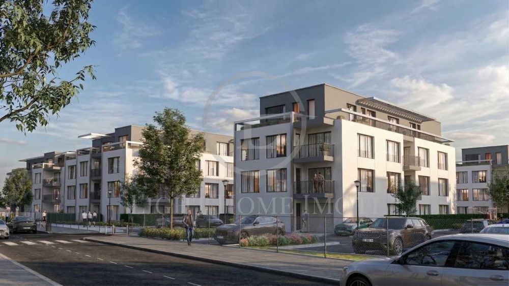 Реф. 4091 Едностаен Апартамент / Остромила